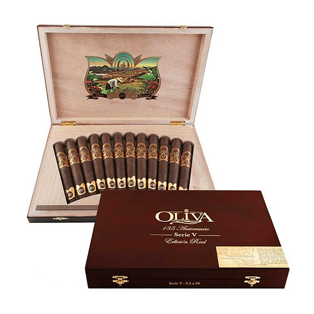 Oliva Serie V 135th Anniversario Cigar